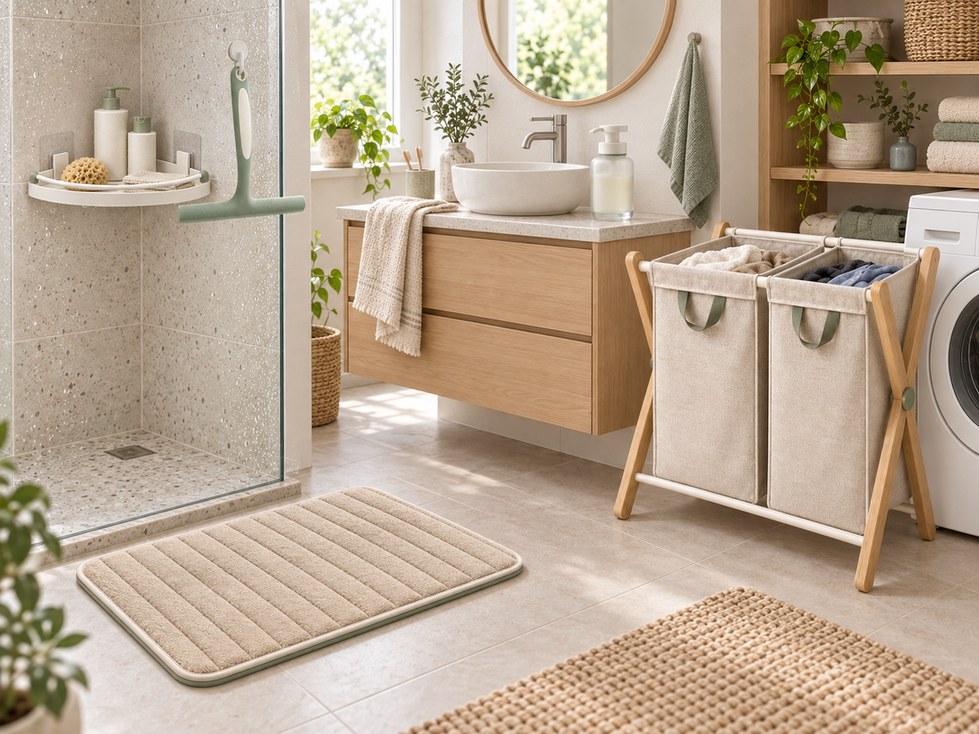 BATH & LAUNDRY