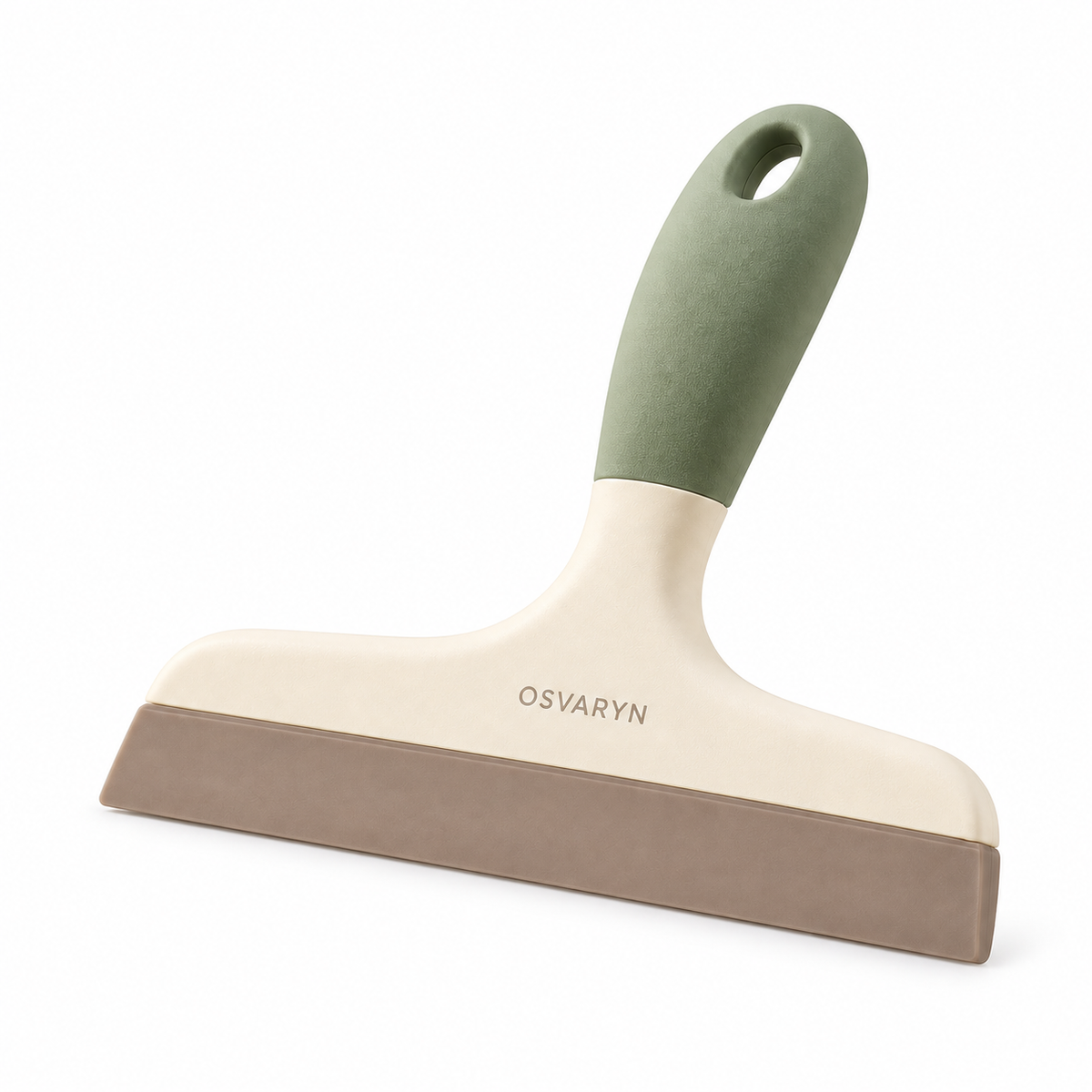 SweepDry Counter Squeegee isolated on a white background