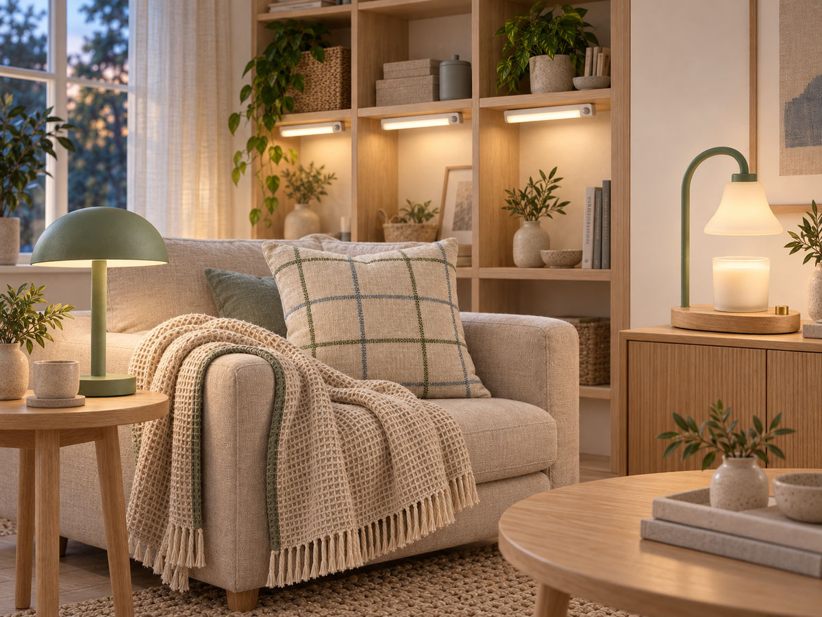 LIGHT & COMFORT