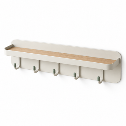 EntryRail Wall Organizer on a clean white background
