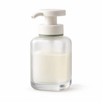 FoamPress Soap Dispenser on a clean white background