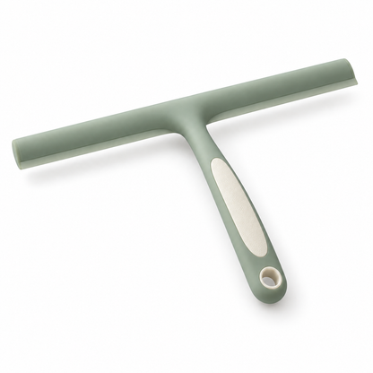 ClearSwipe Silicone Squeegee on a clean white background