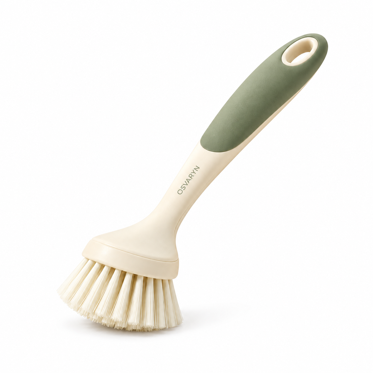 FlexScrub Dish Brush isolated on a white background