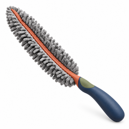 GlideDust Flexible Duster isolated on a white background