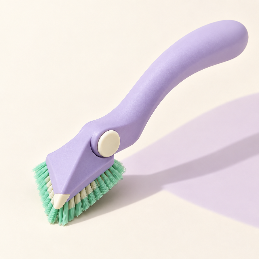 LineScrub Grout Brush main product view
