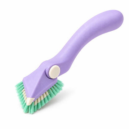 LineScrub Grout Brush isolated on a white background