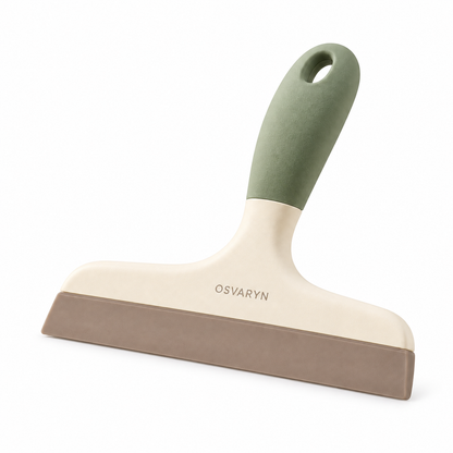 SweepDry Counter Squeegee isolated on a white background